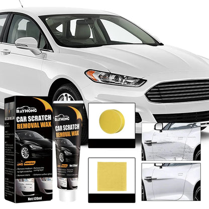 Auroraxy™️ Car Scratch Removal Wax (Pack of 2)