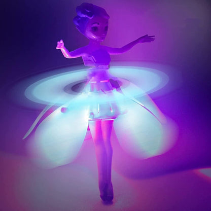 Dollzi™ Magical Flying Fairy Doll